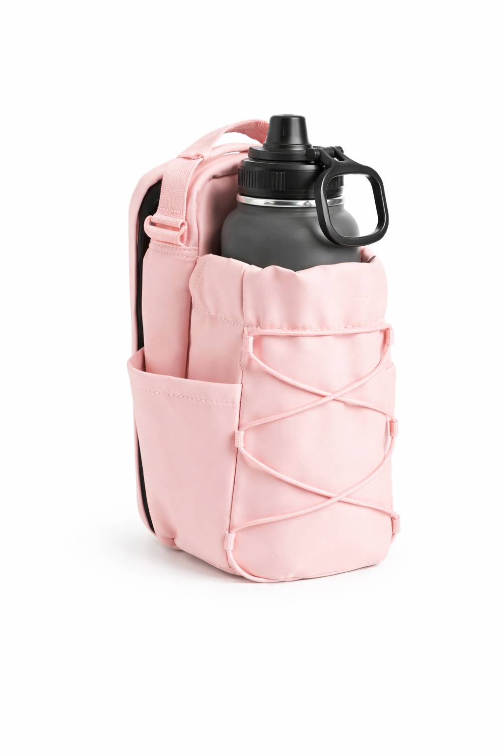 MagnaFit – Magnetic Gym Bottle & Essentials Bag