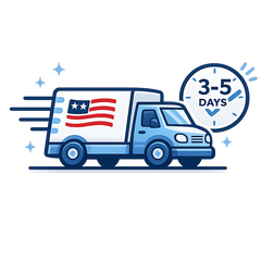 Free and Fast Delivery icon